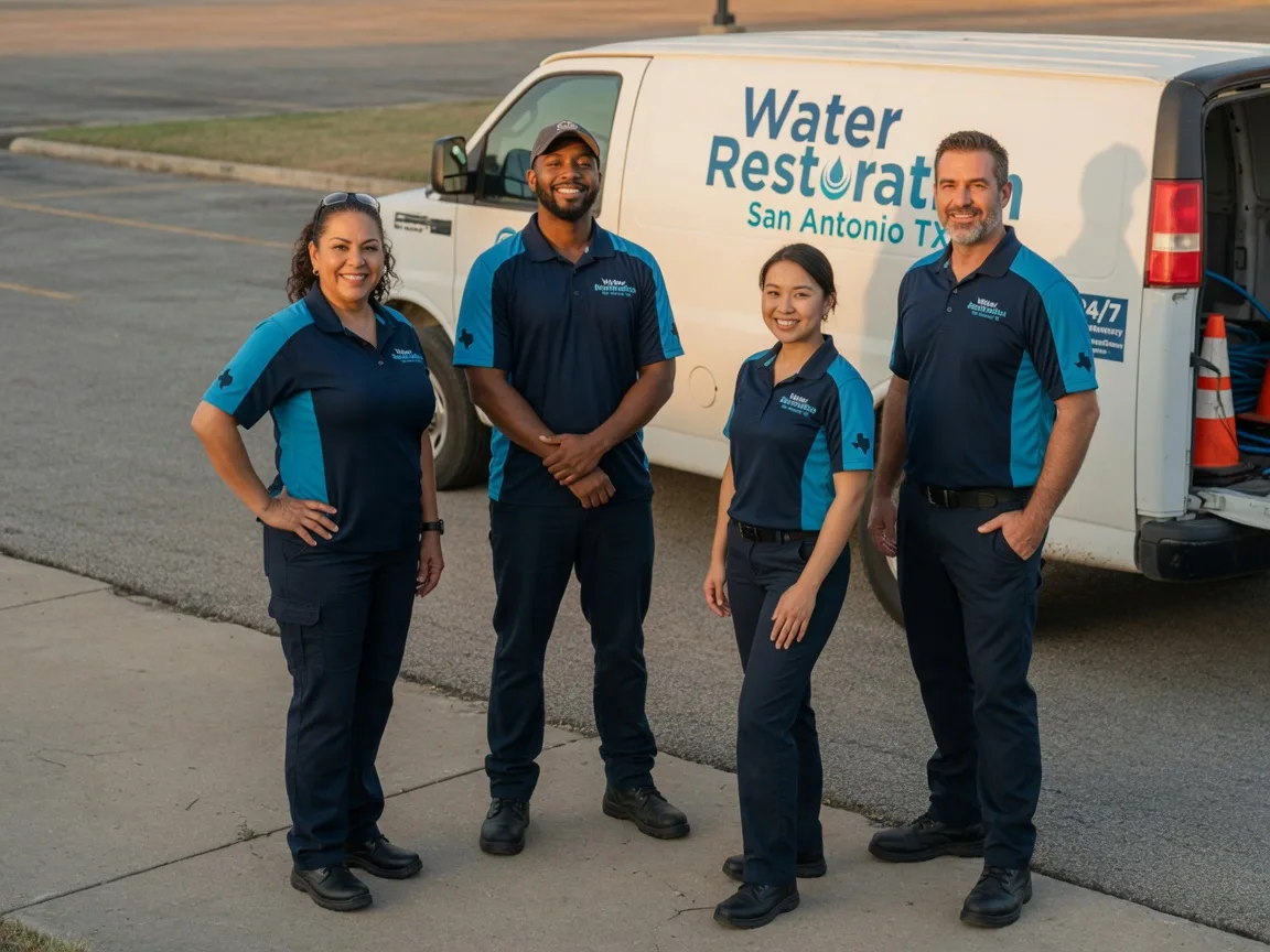 Water Damage Repair company in Camden, NJ